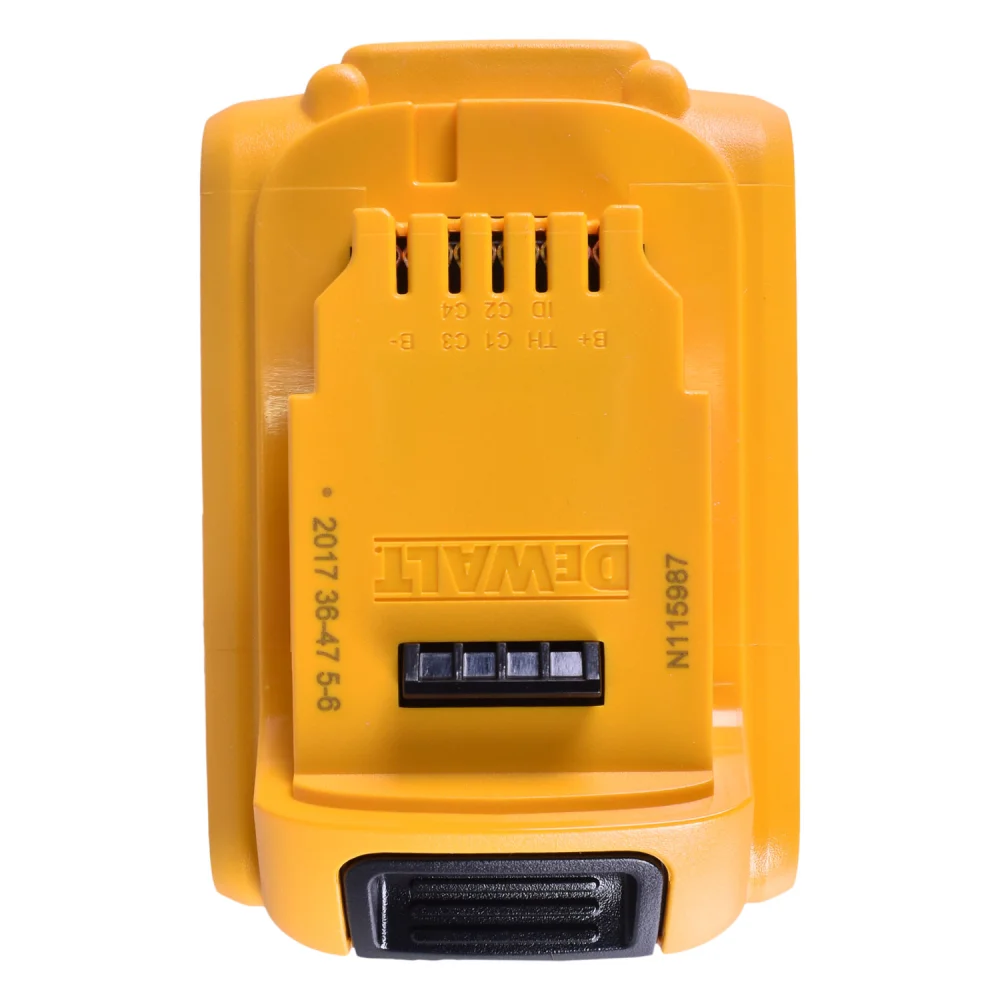 Bateria De L tio 20V Compact XR 2 0 Ah DCB203 B3 Dewalt FK