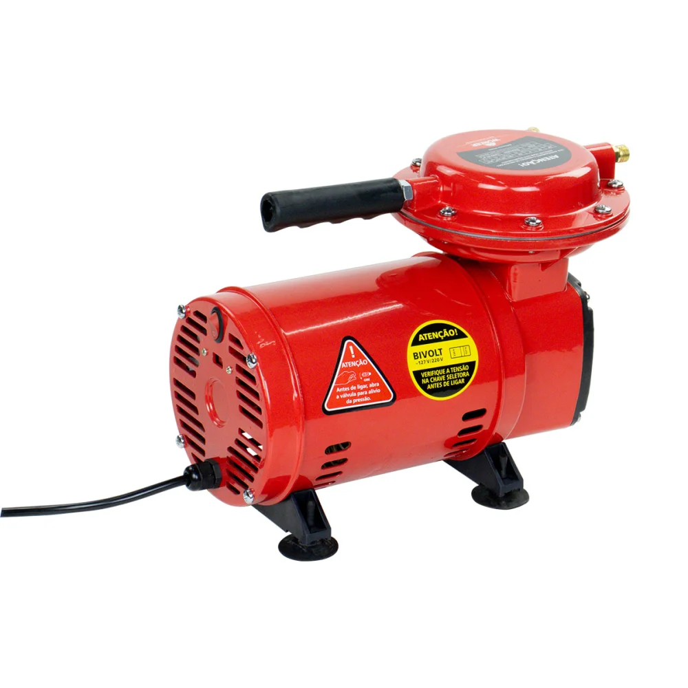 COMPRESSOR DE AR DIRETO 1/2 HP WORKER 