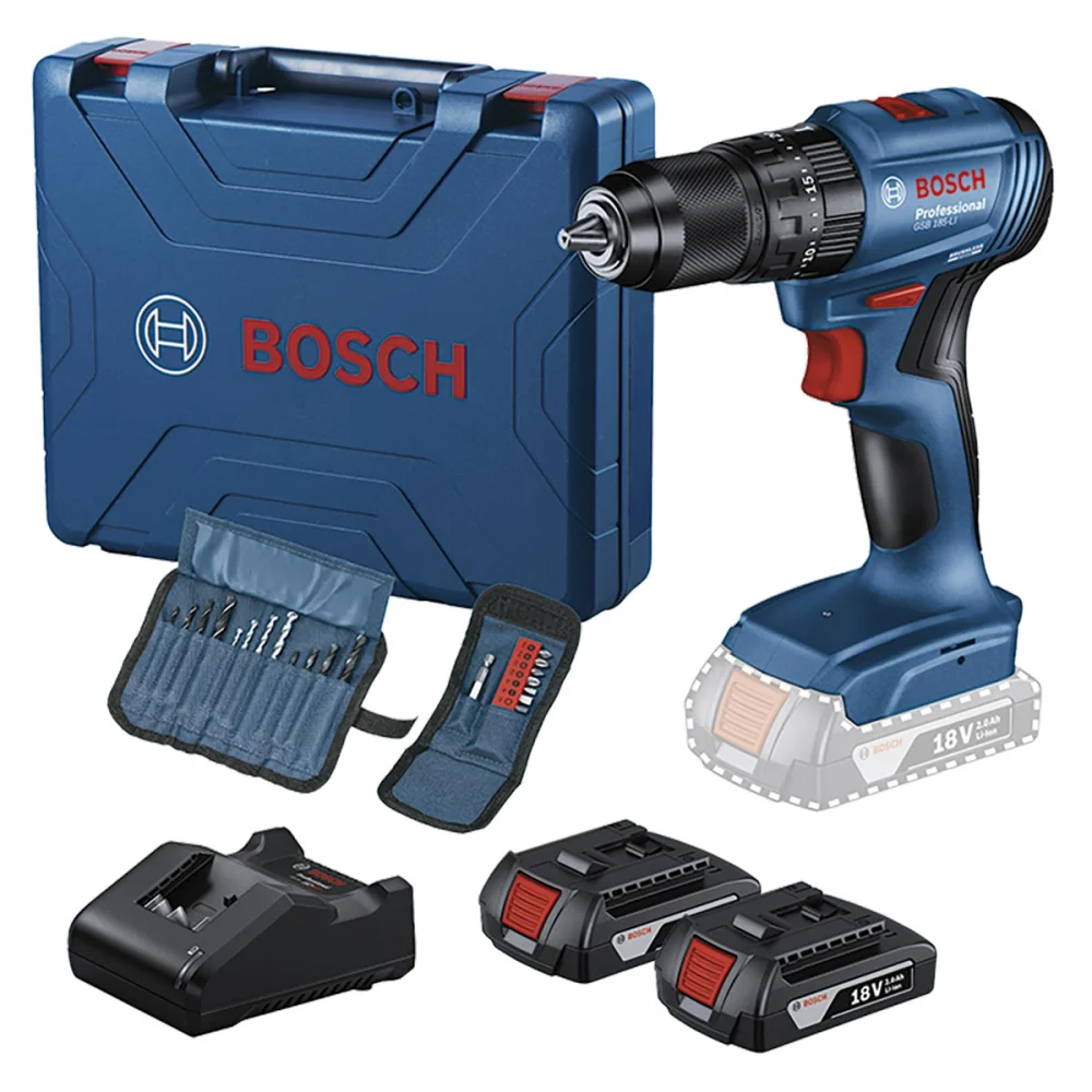 bateria bosch 18v em promoção é na Loja do Mecânico