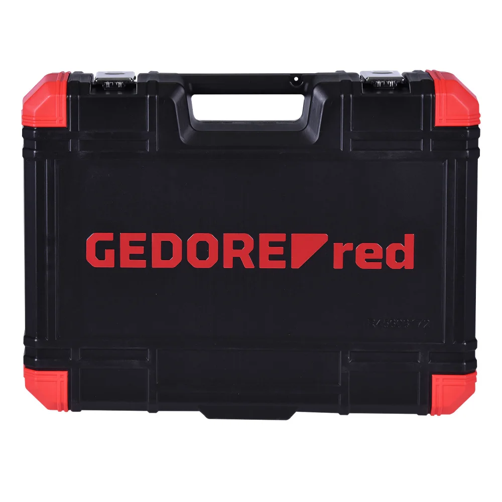 Caixa para ferramentas GEDORE red – GEDORE red ferramentas