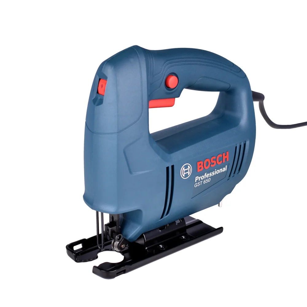 Serra Tico - Tico 650w Gst 90 Be 220v - Bosch