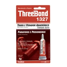 ADESIVO TRAVA PARAF THREE BOND TB 1327 TRQ ALTO 6G