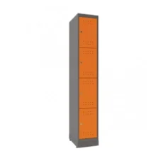 armário guarda volumes 4 portas com fechadura 2015 presto