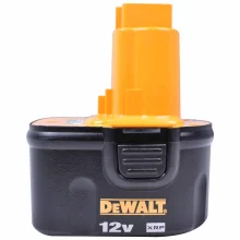 Bateria para Parafusadeira DC9071 DeWalt - 12 Volts