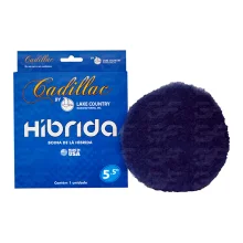 Boina de Lã Híbrida 5,5" Azul Cadillac