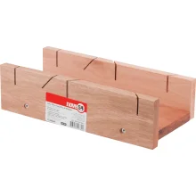 Caixa de meia-esquadria de madeira NOVE54