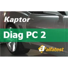 Cartão Diag PC 2 Alfatest - Liberação Do Software De Diagnóstico Diag PC 2