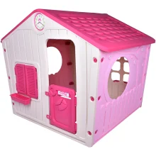 Casinha de Brinquedo Pink 561110 Belfix