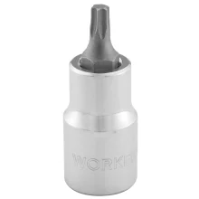 CHAVE SOQUETE 1/2" TORX T-45 WORKER