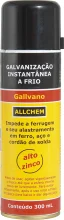 Composto P/Galvaniz.Frio300ml Spray-Allc Allchem