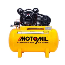 Compressor De Ar 10 Pés 100 Litros  CMV-10PL/100 Motomil