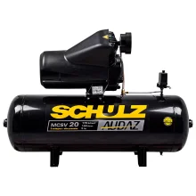 Compressor de Ar Audaz MCSV 20/150 Schulz