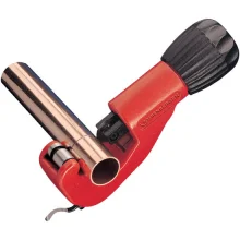 Corta-tubos Telescópico 742 PRO Rothenberger - Para Inox, Capacidade De 1/4\" a 1.5/8\" (6 a 42mm)