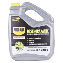 Desengraxante Galão Para Limpeza Pesada 3,7Lts WD-40