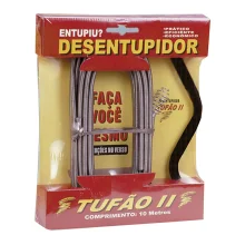 DESENTUPIDOR TUFAO OVERTIME II-10M