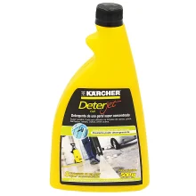 Detergente Para Limpeza Geral 500ml Deterjet Gel Karcher