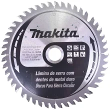 Disco de Serra 165 X 20mm Corian B-19700 48 Dentes Makita