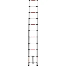 Escada Telescópica de Alumínio com 11 Degraus 3,20m Worker