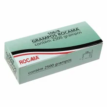 Grampo 80/06 Rocama 6000 Pçs