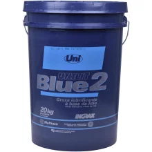 Graxa Azul Unilit Blue-2 Ingrax - 20 Kg