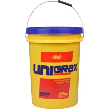 Graxa Unigrax Azul CA-2 Ingrax – 20 kg