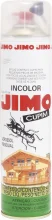 Jimo Cupim Incolor 400ml Aerosol Jimo