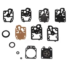 Kit Reparo Para Carburador De Roçadeira Toyama – 15 Peças