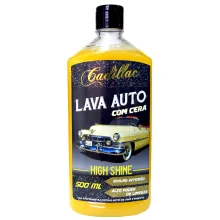 Lava Auto com Cera High Shine 500ml Cadillac