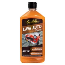 Limpador Lava Auto Orange 500ml Cadillac
