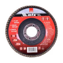 Lixa Disco Flap 115 × 22 mm G60 Mtx