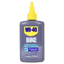 Lubrificante Para Corrente Úmido 110ML Bike WD-40