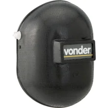 máscara de solda visor fixo vd720 VONDER 7076000720