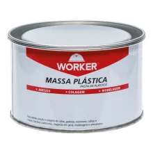 MASSA PLASTICA WORKER