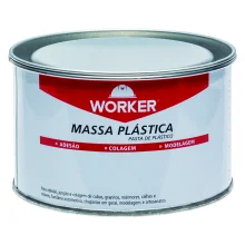 MASSA PLASTICA WORKER