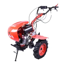 Motocultivador a Diesel Micro Trator 9HP TDT110 Toyama