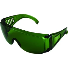 Óculos de Segurança Policarbonato Verde WK4-V Worker