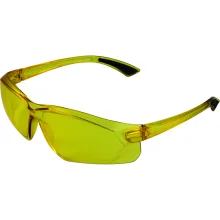 Óculos de Segurança Policarbonato Amarelo WK3-A Worker