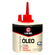 Óleo 3-In-One® 30ml Wd-40