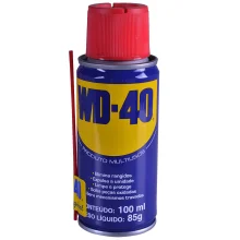 Óleo Lubrificante Tradicional Spray Compacto 100Ml WD-40