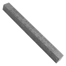 Pedra Para Brunidor IAB G100 3/8 X 3/8 X 4" IAB Brunidores