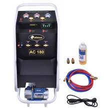 Recicladora de Ar Condicionado Automotivo AC 180 Alfatest