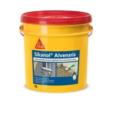 Sikanol Plastificante Alvenaria 18L Sika