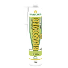 Silicone Brascoved Eco 280Gr