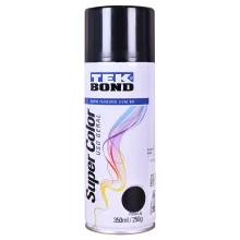 Tinta Spray Super Color para Uso Geral 350ml Tekbond
