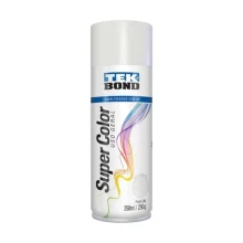 Tinta Spray Uso Geral Gelo 350ml Tekbond
