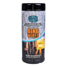 Toalha Umedecida para Bike Supply Wipes