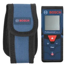 Trena À Laser Digital Para Medições 0,15 À 40 M GLM40 Bosch