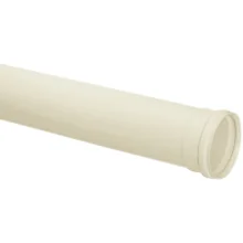 Tubo para Esgoto em PVC Série Normal 100mm 6m DN100 Amanco