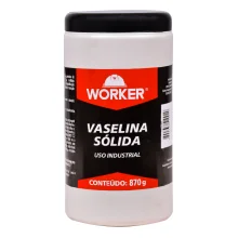 Vaselina Sólida Industrial 870g Worker