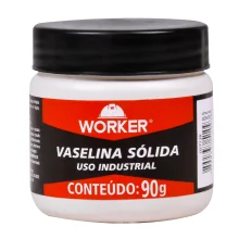 Vaselina Sólida Industrial 90g Worker